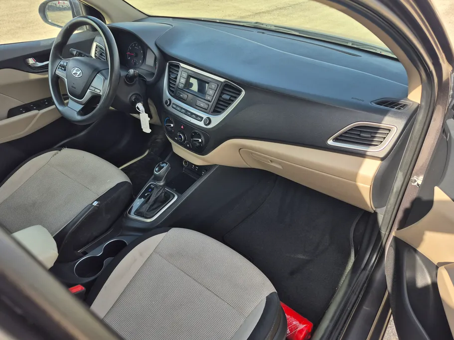 هيونداي اكسنت جي إل 2020 