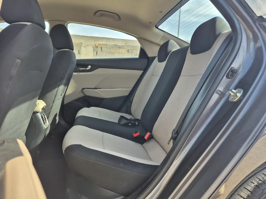 هيونداي اكسنت جي إل 2020 