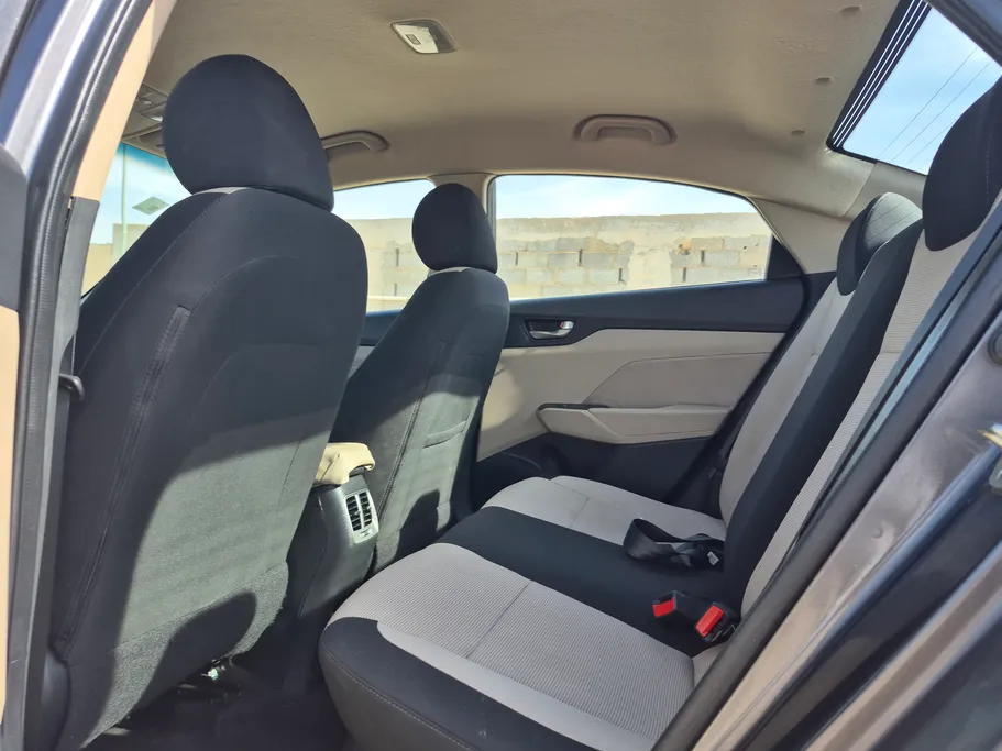 هيونداي اكسنت جي إل 2020 