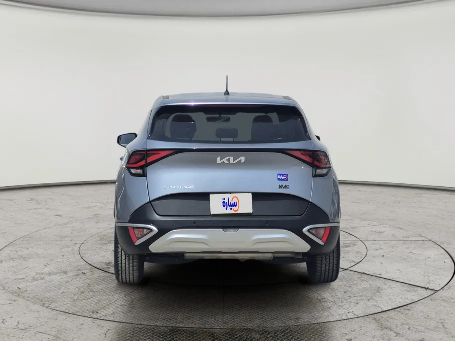 2023 Kia Sportage GL 