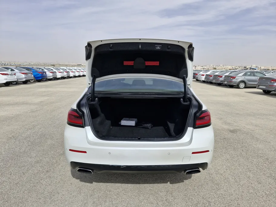 2023 BMW 5 Series 520i 