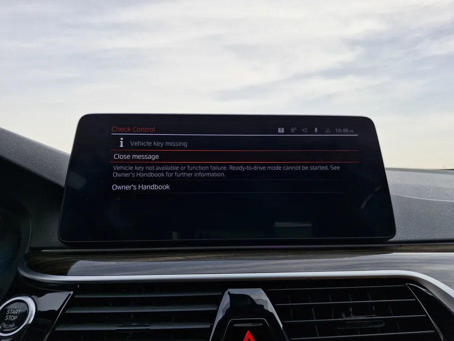 2023 BMW 5 Series 520i 