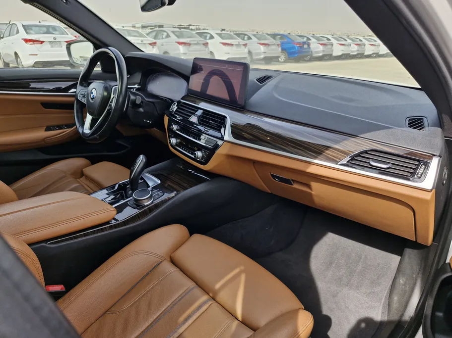 2023 BMW 5 Series 520i 