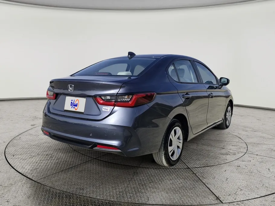 2024 Honda City DX 