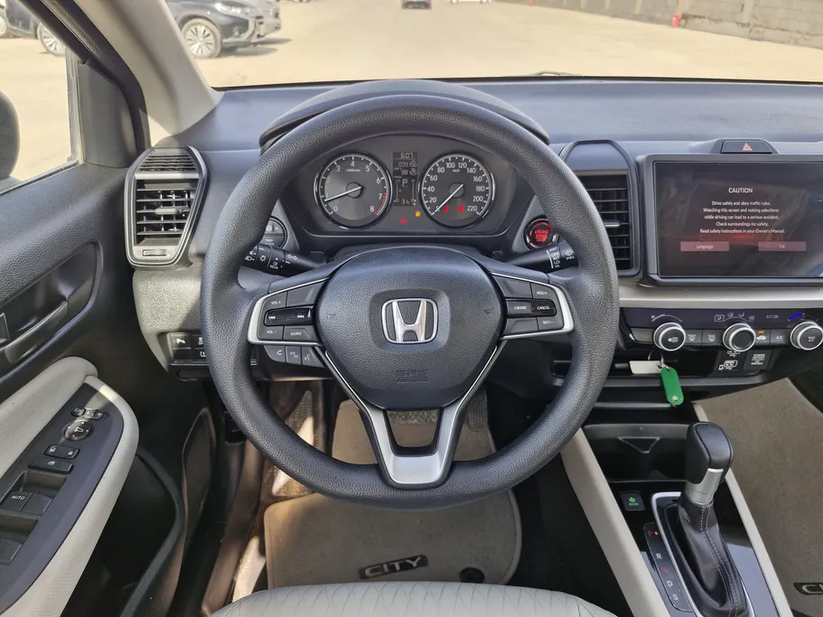 2024 Honda City DX 