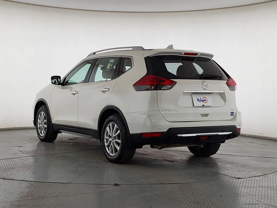 2022 Nissan Xtrail S 5 Seats 