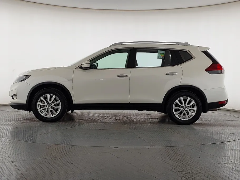 2022 Nissan Xtrail S 5 Seats 