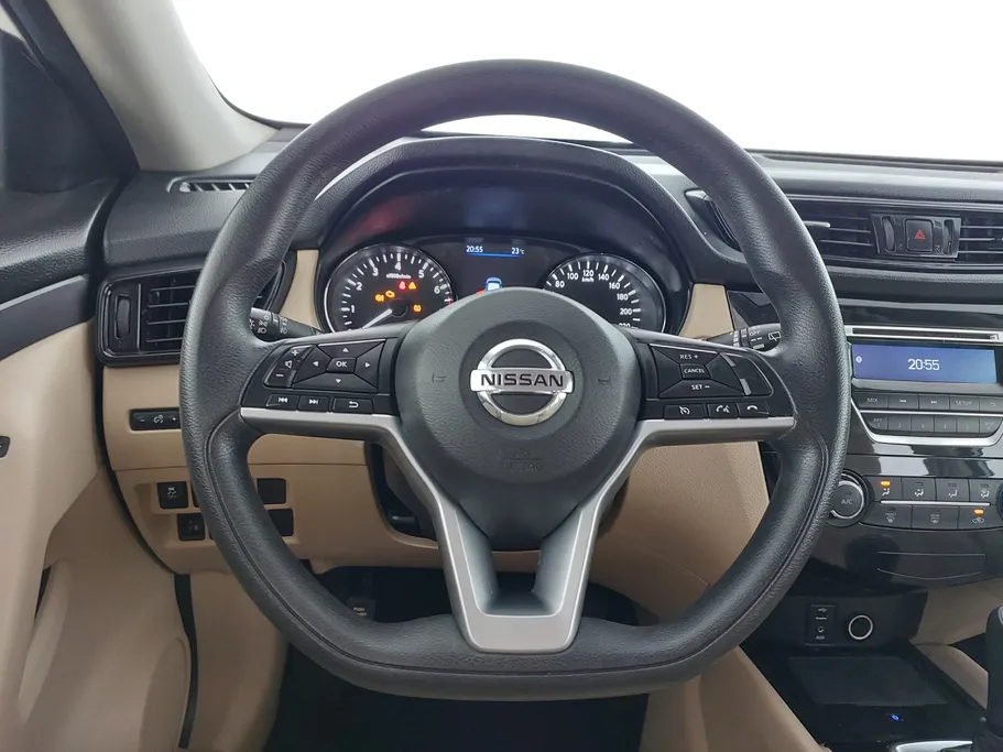 2022 Nissan Xtrail S 5 Seats 