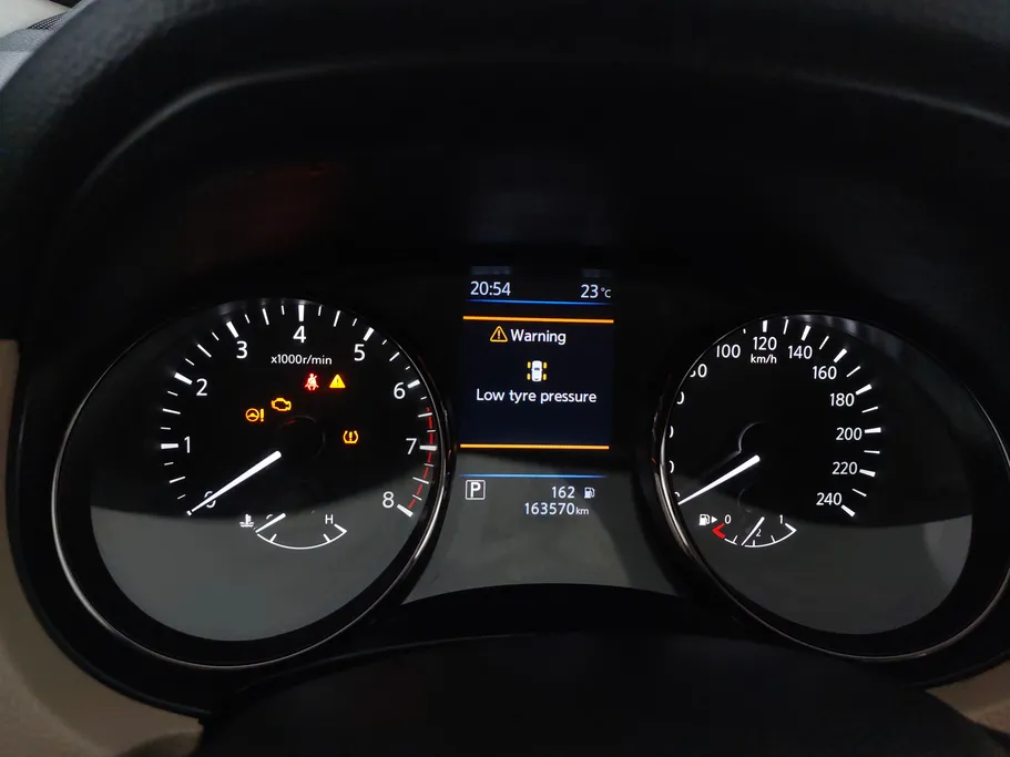 2022 Nissan Xtrail S 5 Seats 