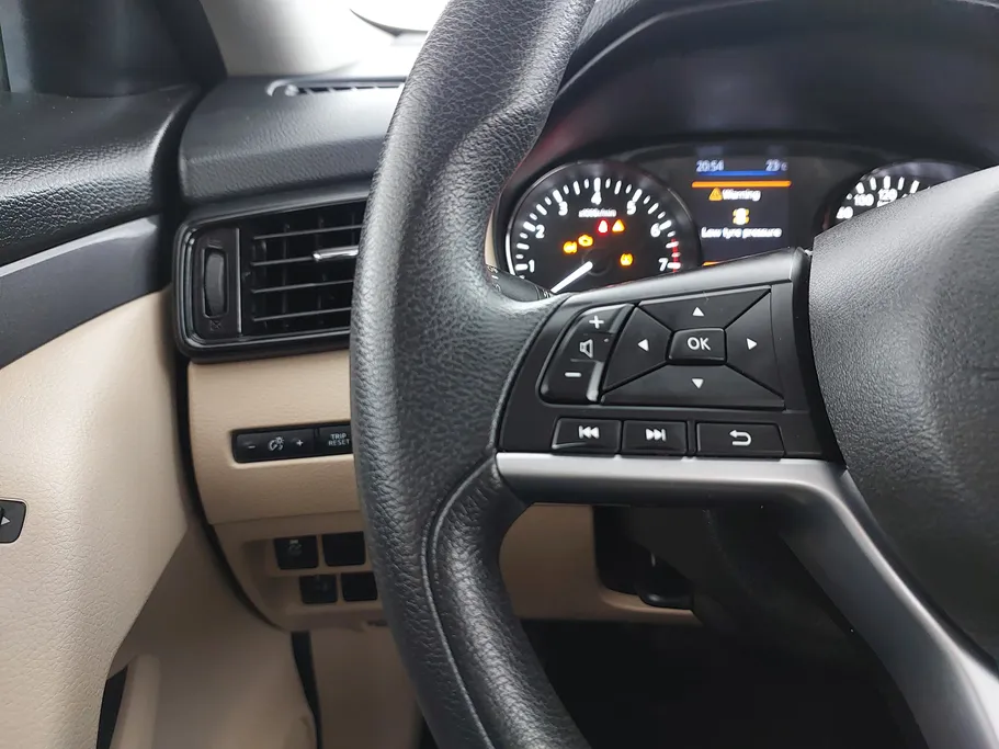 2022 Nissan Xtrail S 5 Seats 