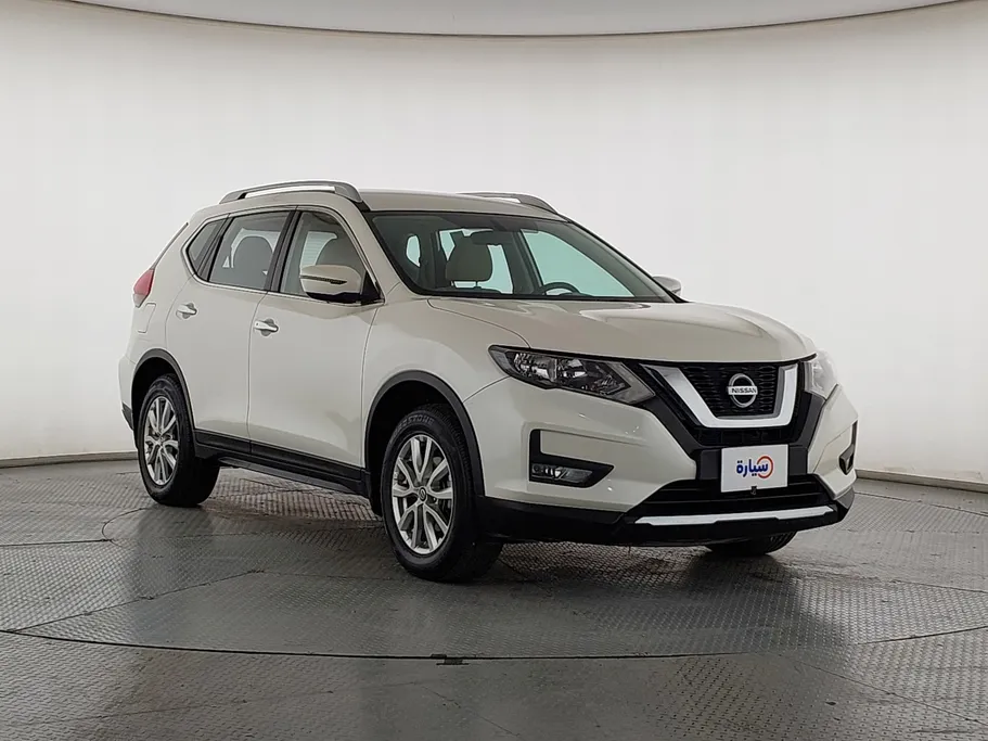2022 Nissan Xtrail S 5 Seats 