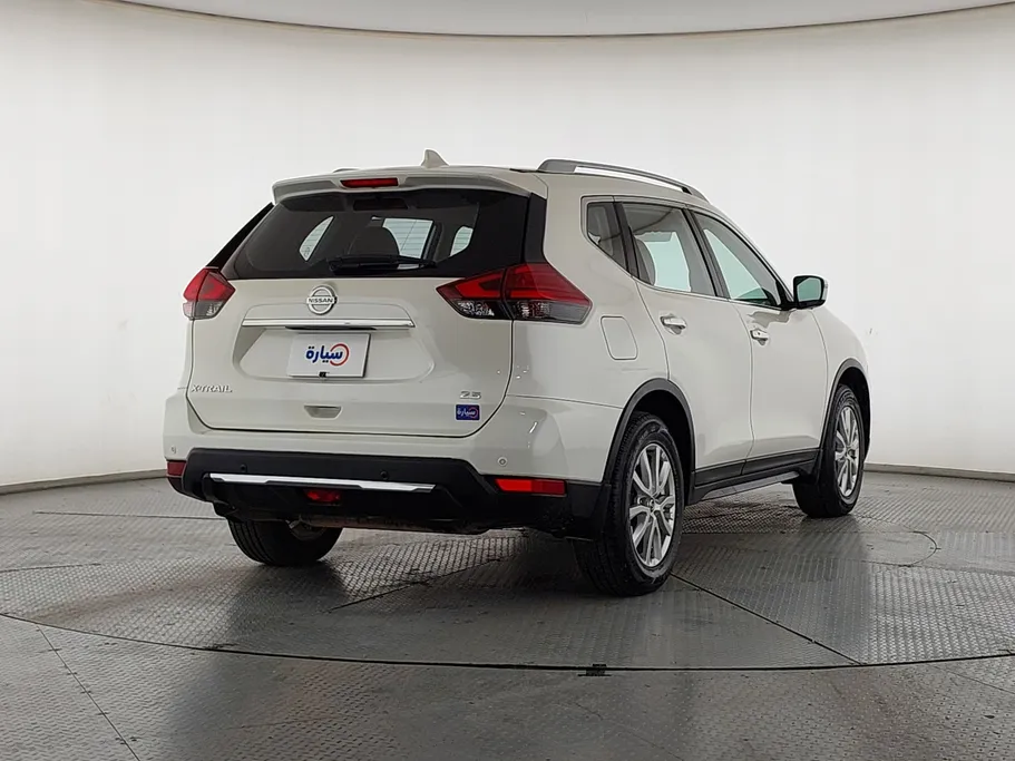 2022 Nissan Xtrail S 5 Seats 