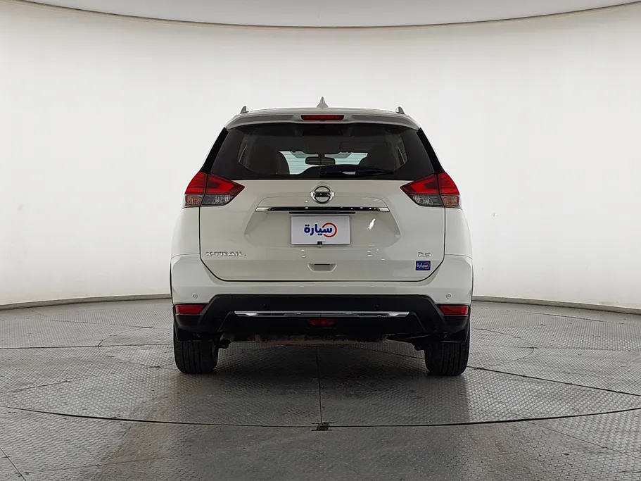 2022 Nissan Xtrail S 5 Seats 