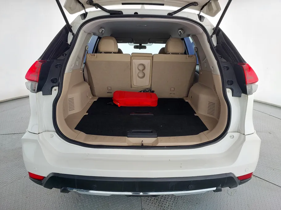 2022 نيسان Xtrail S 5 Seats 