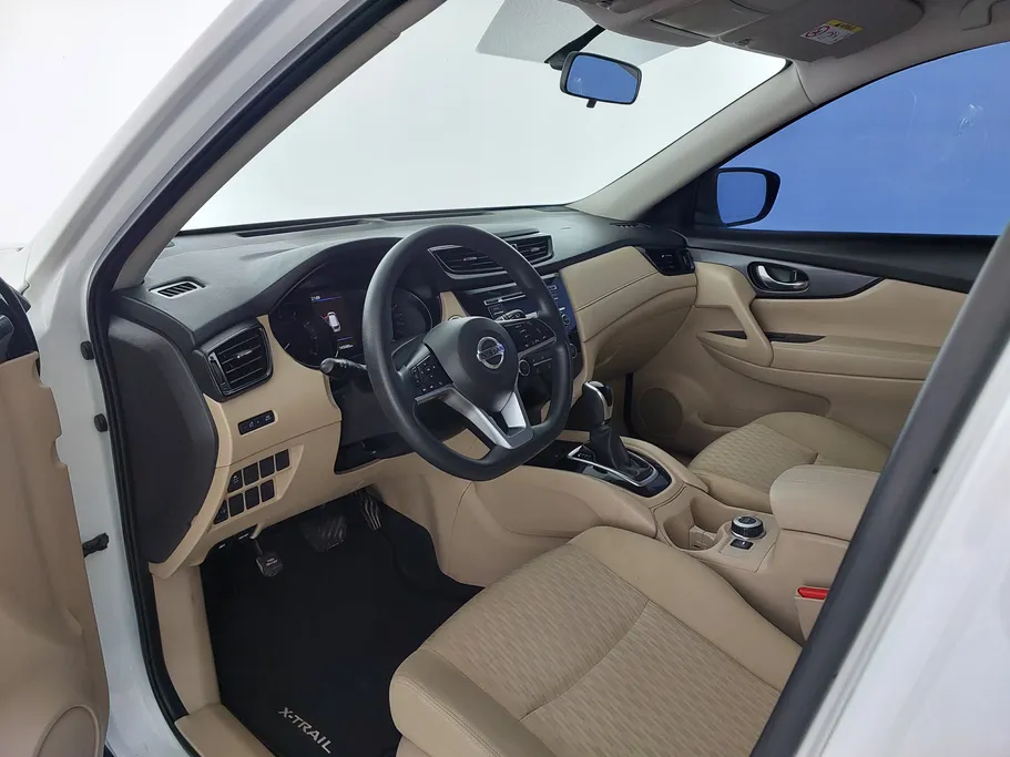 2022 نيسان Xtrail S 5 Seats 