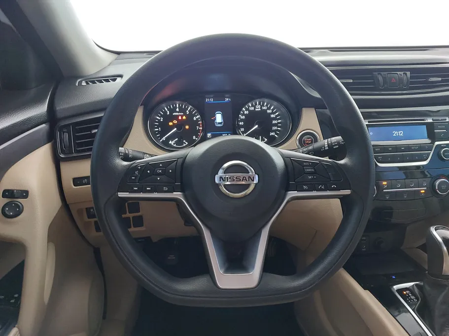 2022 نيسان Xtrail S 5 Seats 