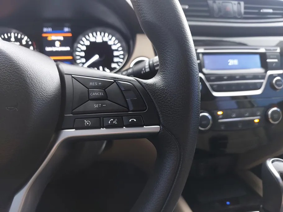 2022 نيسان Xtrail S 5 Seats 