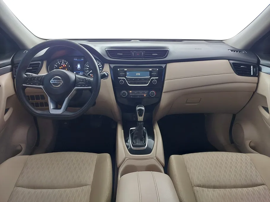 2022 نيسان Xtrail S 5 Seats 