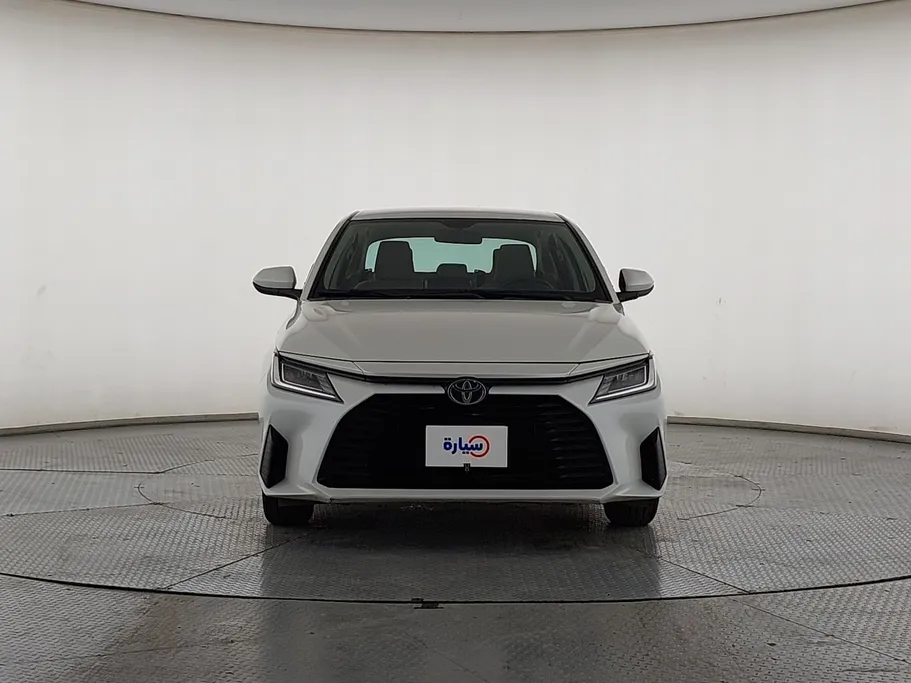 تويوتا يارس Y 2024 