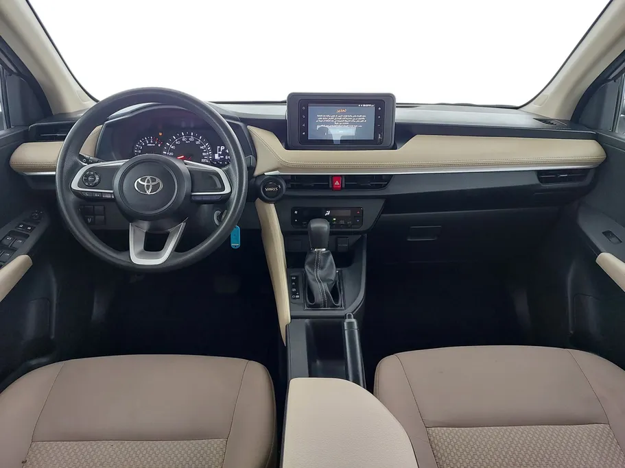 تويوتا يارس Y 2024 