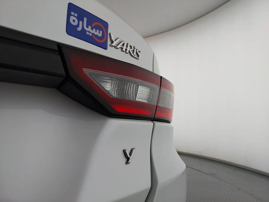 تويوتا يارس Y 2024 