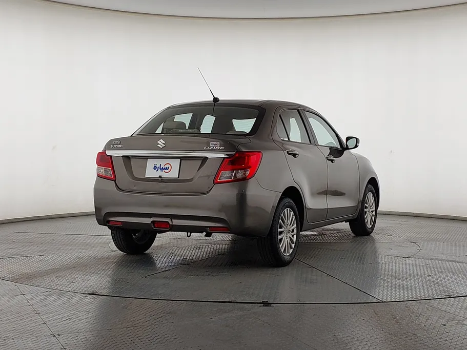 سوزوكي ديزاير GL 2024 