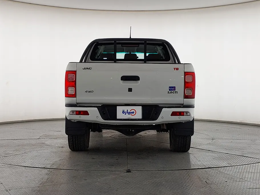 2023 JAC T8 4WD 