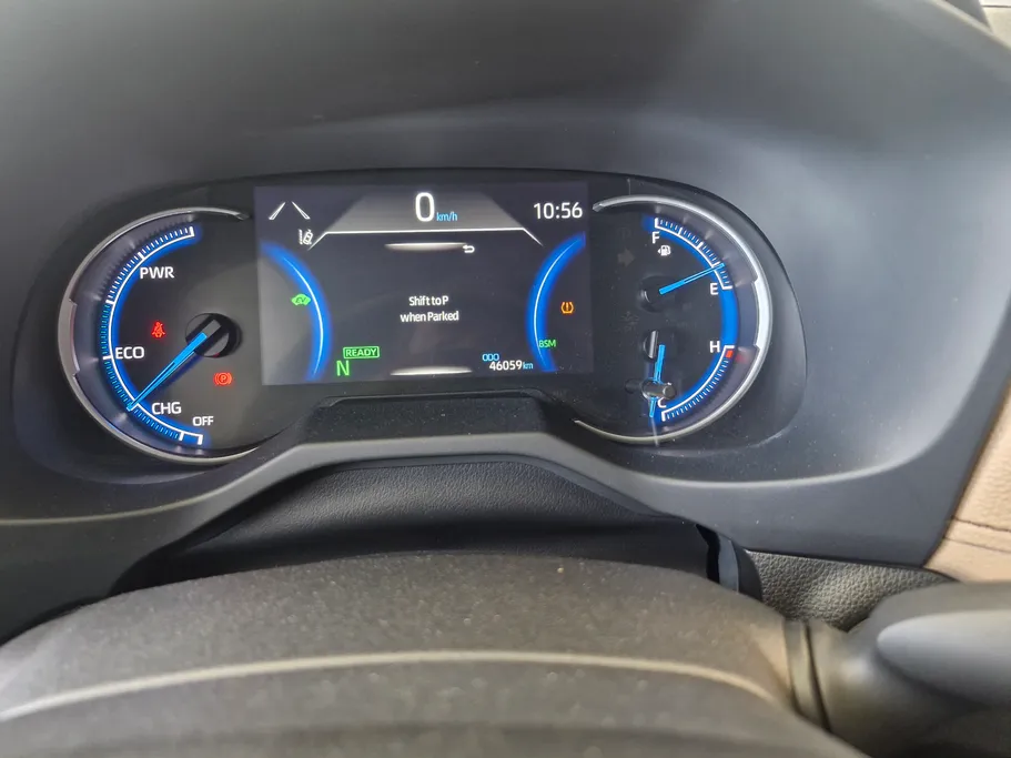 2022 Toyota RAV4 Limited HEV 