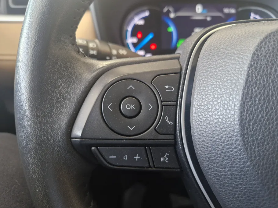 2022 Toyota RAV4 Limited HEV 