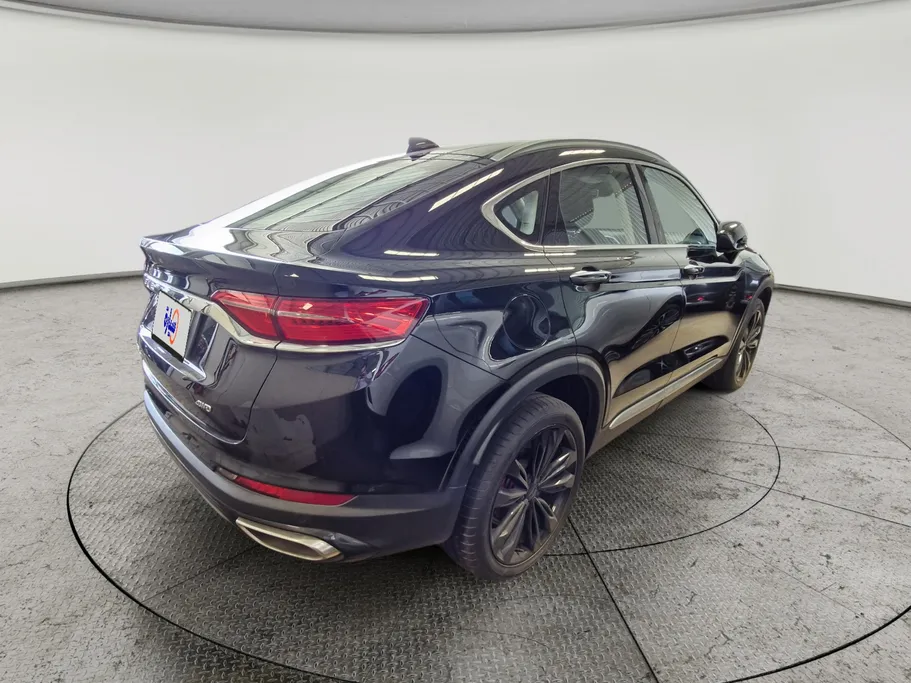 2022 Geely TUGELLA Flagship GF 