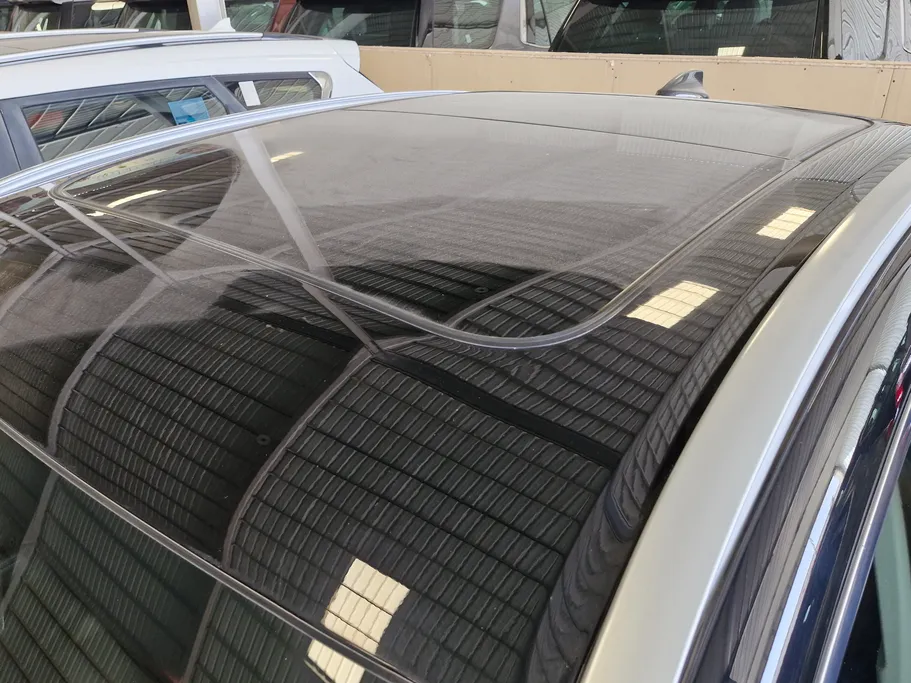 2022 Geely TUGELLA Flagship GF 