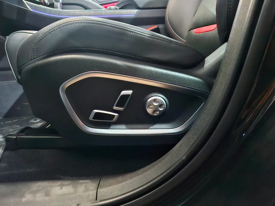 2022 Geely TUGELLA Flagship GF 