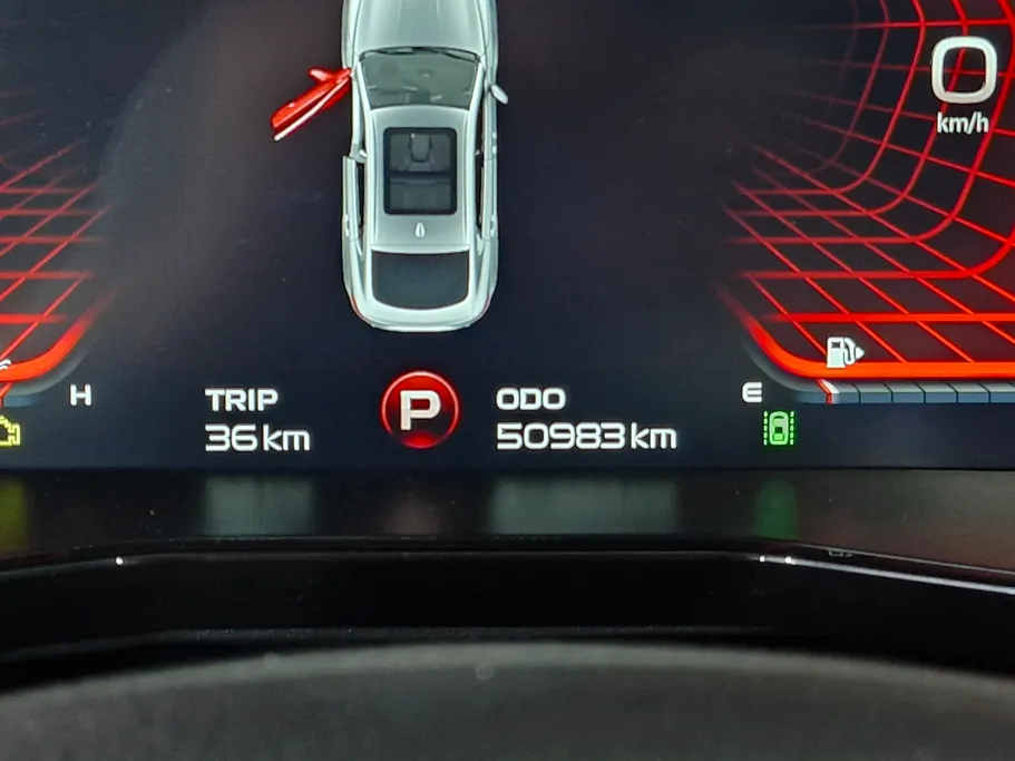 2022 Geely TUGELLA Flagship GF 