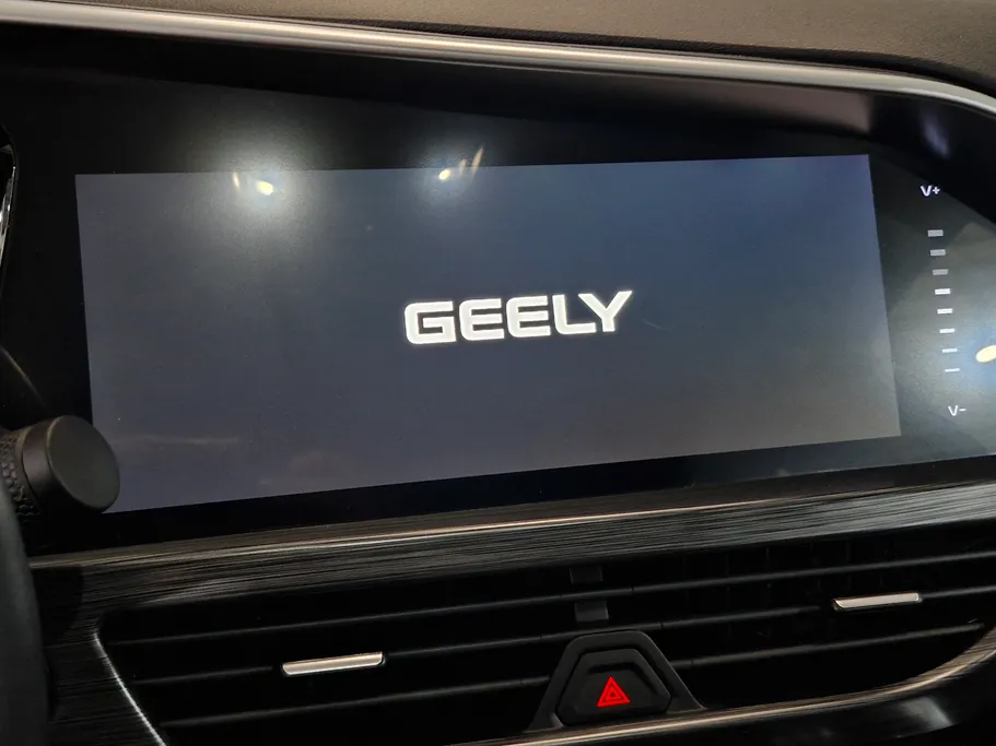 2022 Geely TUGELLA Flagship GF 