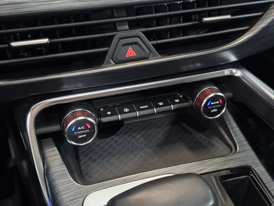 2022 Geely TUGELLA Flagship GF 