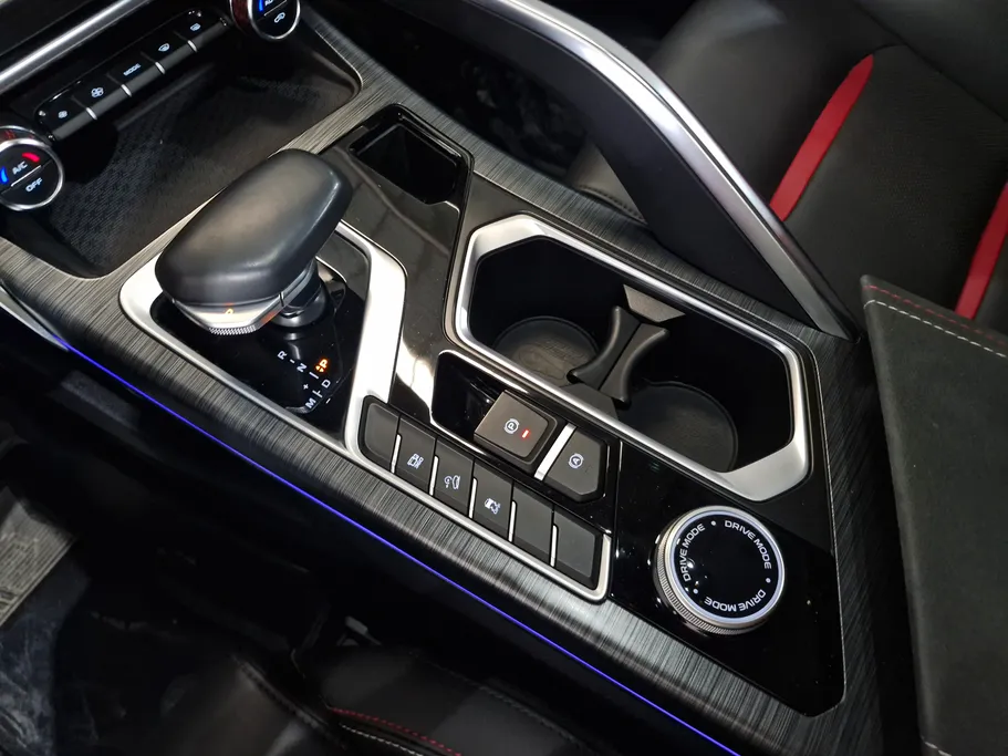 2022 Geely TUGELLA Flagship GF 