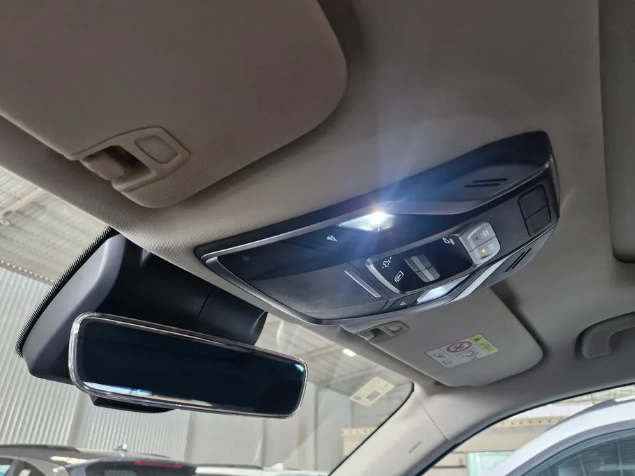 2022 Geely TUGELLA Flagship GF 