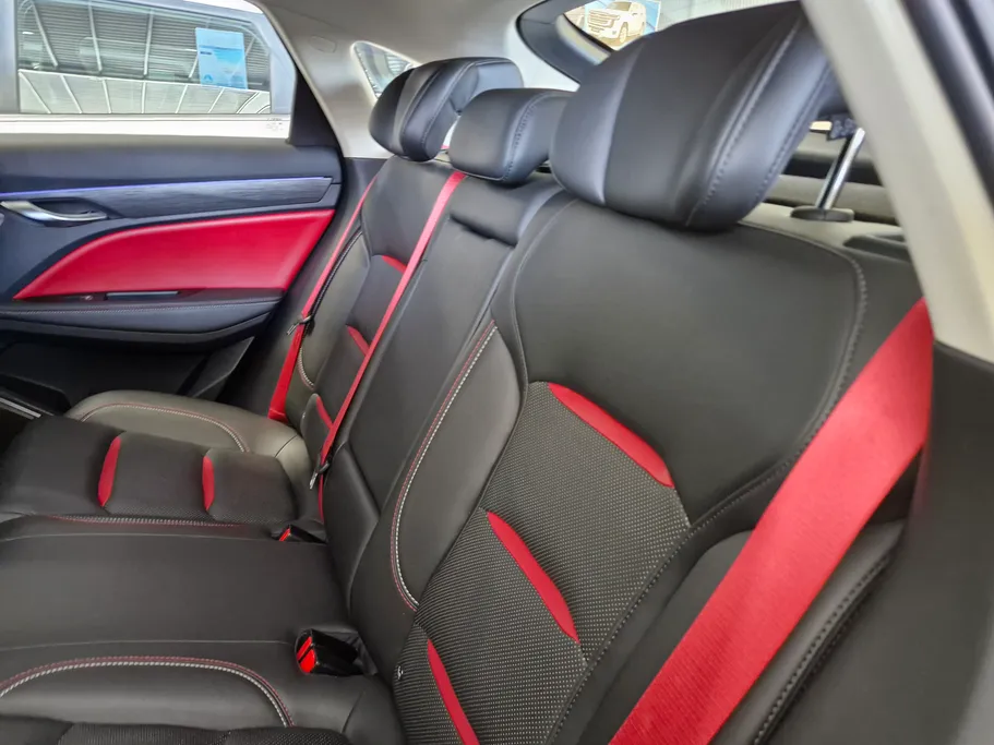 2022 Geely TUGELLA Flagship GF 