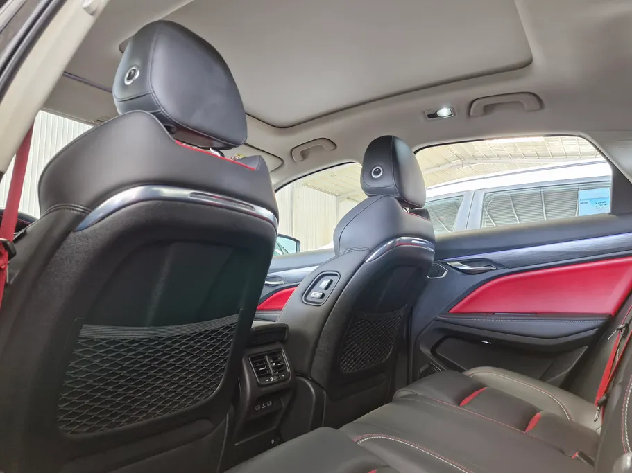 2022 Geely TUGELLA Flagship GF 