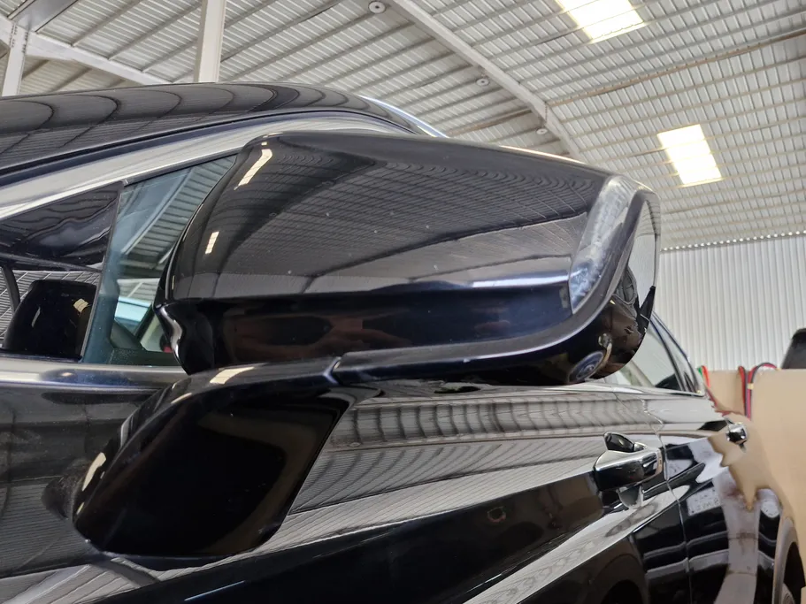 2022 Geely TUGELLA Flagship GF 