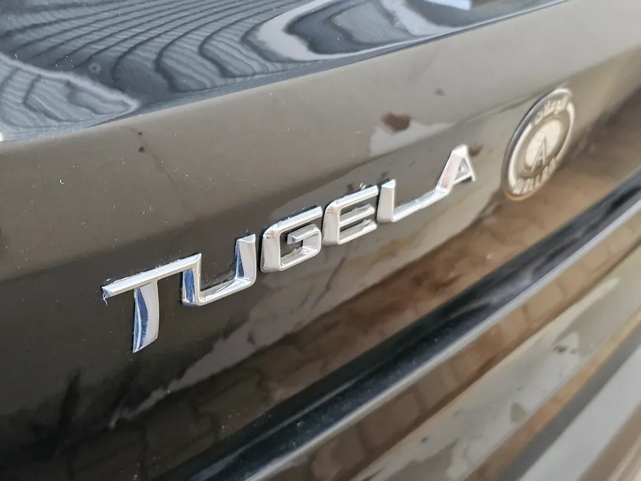 2022 Geely TUGELLA Flagship GF 