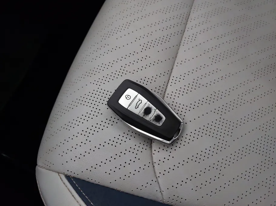 2023 Geely Emgrand GF 