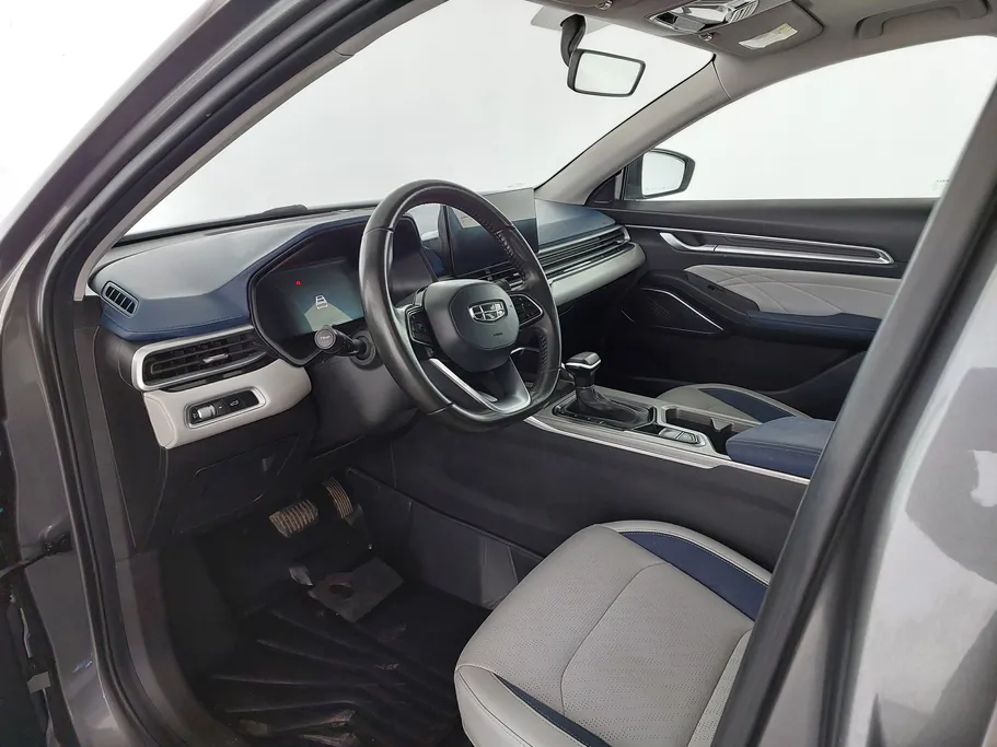 2023 Geely Emgrand GF 