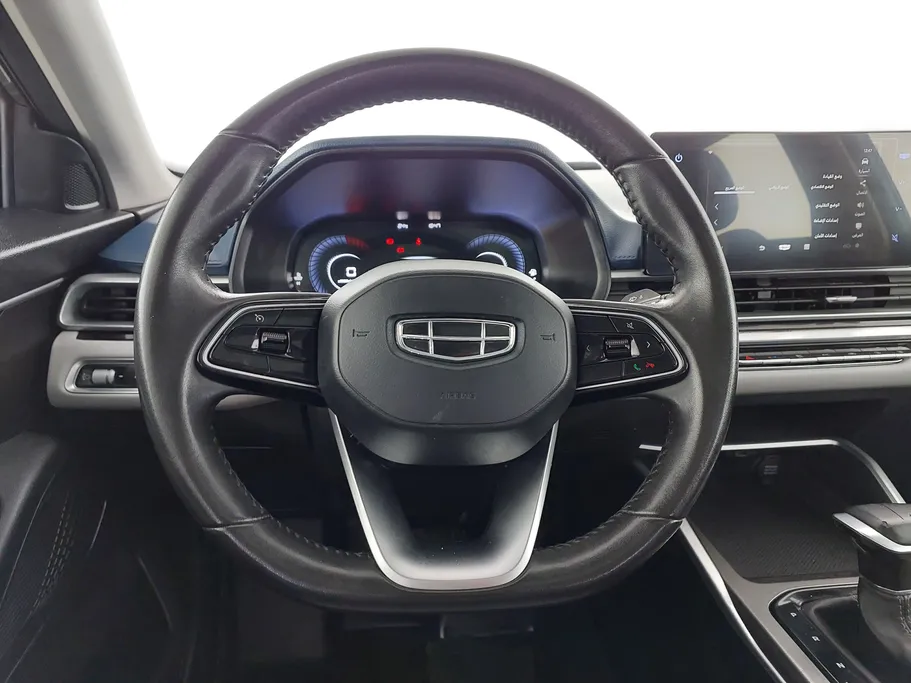 2023 Geely Emgrand GF 