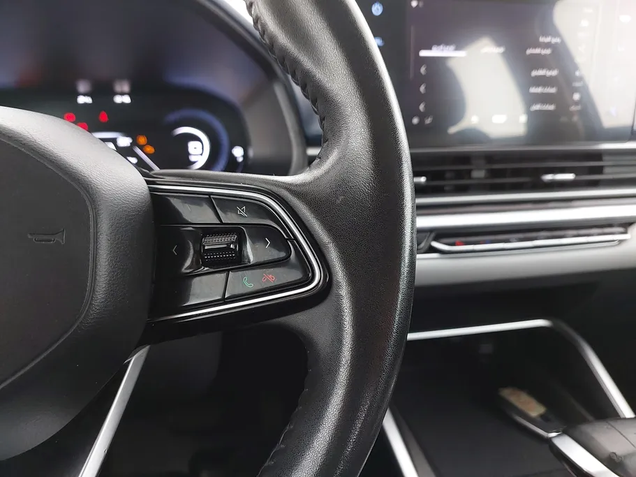 2023 Geely Emgrand GF 