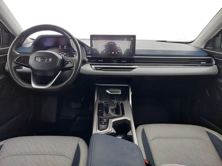 2023 Geely Emgrand GF 