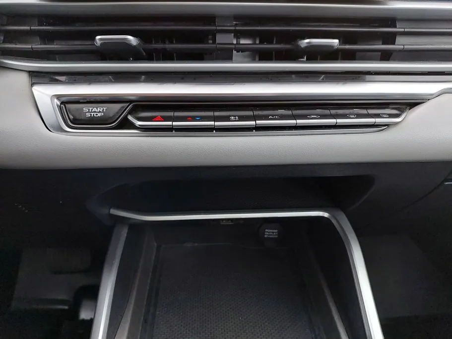 2023 Geely Emgrand GF 