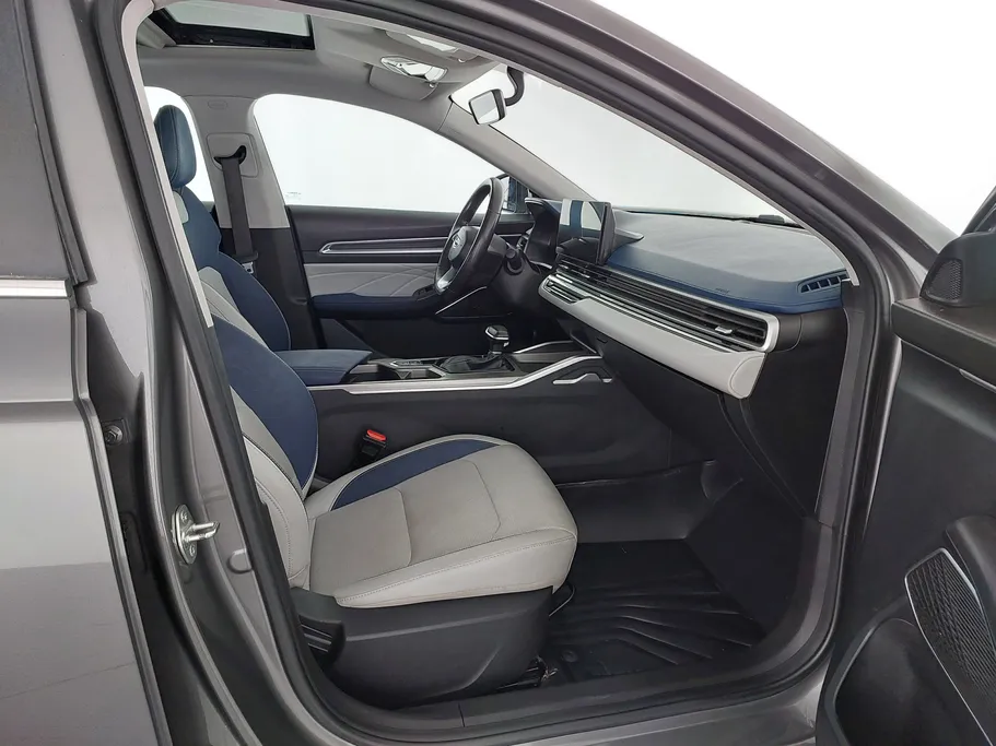 2023 Geely Emgrand GF 