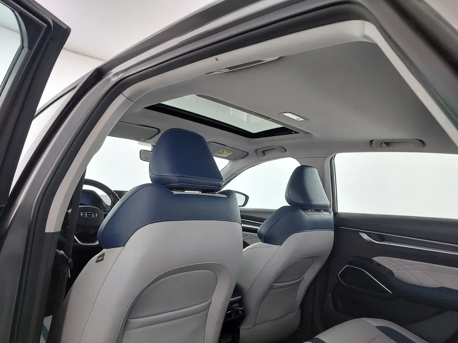 2023 Geely Emgrand GF 