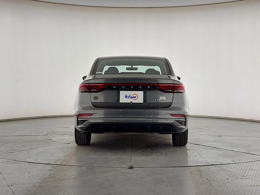 2023 Geely Emgrand GF 